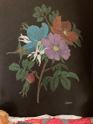 Flowers by Rick Barton