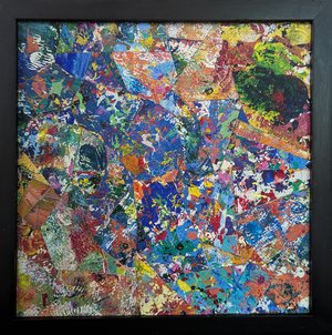 Stream of Consciousness by Shoshana Cooper (2024)