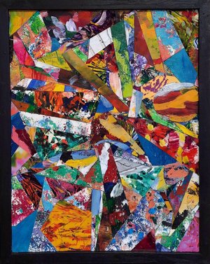 Joy Zest Live World by Shoshana Cooper (2023)