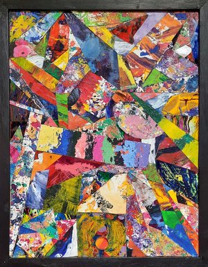 Candygram by Shoshana Cooper (2023)