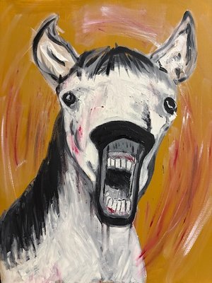 Year of the Horse by Jordan Fritzke