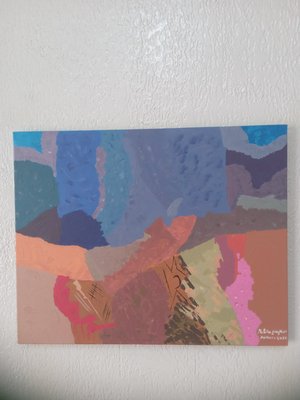 Unbound Within by Malika Lmaymoni