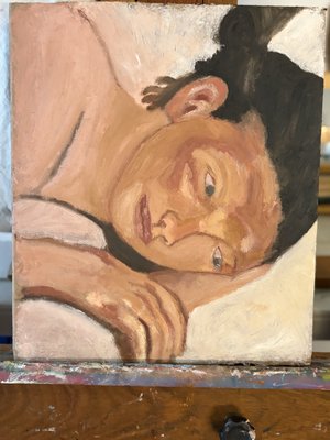 In Thought  by Robert Michael