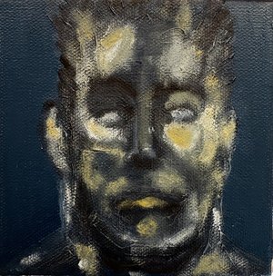 Night Portrait  by Robert Michael (2026)