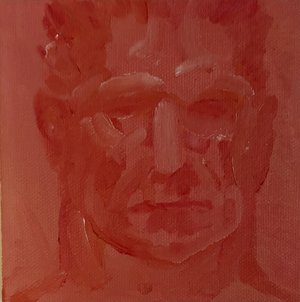 Red by Robert Michael (2025)