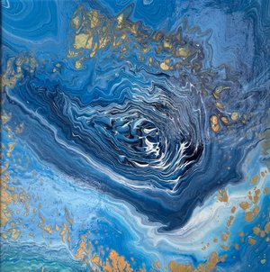 Atoll 1 by Joanne Peel