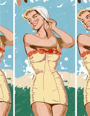 Bathing Beauty by Scott Smith (2026)