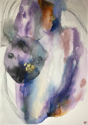 Yeti by Melody Lasseter