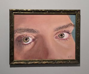 Hazel by Corey Enos (2026)