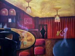 Mari Levister — portfolio