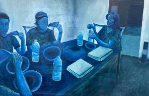 Shared Silence by Mari Levister (2025)