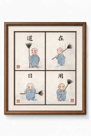The Way in Everyday Life by Shuhong Liu (2026)