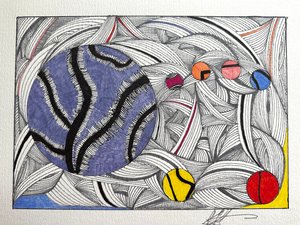 Orbiting Voices by Garland Galatas (2026)
