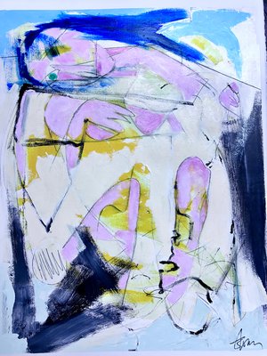 La Vague a l’Ame ( Melancholy) by Tom wilson Jones (2025)