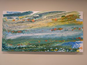 TUNDRA SPRING by Mike Zink (2026)