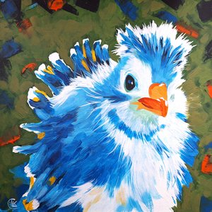 7 Lisa Clark Plumage by Lisa Clark (2026)