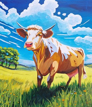 Fieldstrider by Lisa Clark (2026)