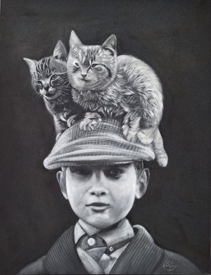 Cats on the Hat by Lisa Clark (2026)