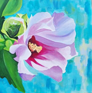 Radiance of Sharon by Lisa Clark (2026)