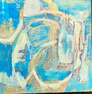 Cosmic Elixir by Kate Hagen (2025)
