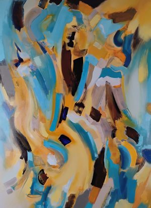 Adoni by Robert Sutherland (2026)