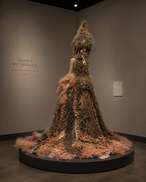 The Moss Queen by Kalina Schneider (2025)