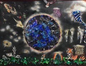 The Total Eclipse of Life  by Benneth Wilson
