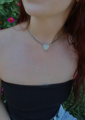Opal Necklace  by Anastasia Ricks (2026)
