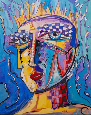 The Crown by Sabah Alassil