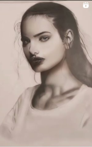 Monochrome muse by Garima Garima (2026)