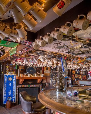 Top Gun Happy Hour by Bill Sandke