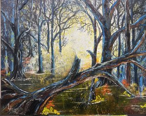 Flooded Forest by Lee Adams (2026)