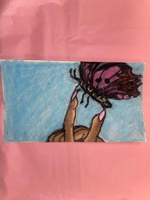Black Butterfly Pt.3 by Jessica Ragland (2026)
