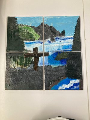 My Backyard by Jennifer Kopp (2026)