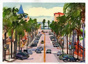 To the Sea by Sandra Stone