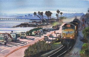 Faria-Hobson PRINT ONLY by Sandra Stone
