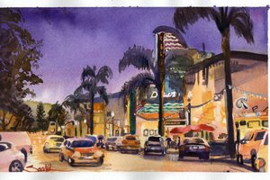 Date Night by Sandra Stone