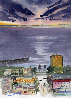 Ventura by Sandra Stone