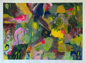  Topography of Awareness by Dayin Cusick