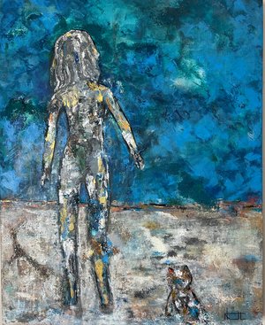 Walking to Wonder by Nanette Cevallos