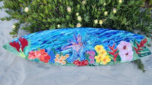 Octopus Garden by Rebecca Sauer