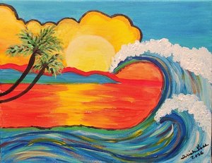Summer Vibes by Trisha Ross