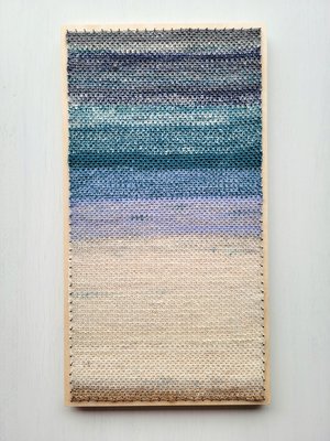 Seascape I by Connie Lee Lynch (2024)