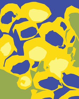 Lemons by Anna Woerman