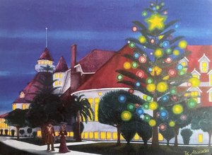 First Light in Coronado by Teri Alexander