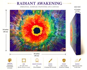Radiant Awakening by Arpita Maheshwary (2026)