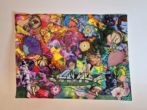 Petals that Bloom by Ana Rivera Vazquez (2026)
