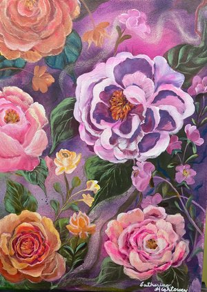 Magical Blooms by Catherine Hightower (2026)