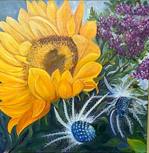 Sunflower Rules by Catherine Hightower
