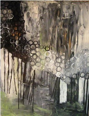Dead of Winter III by Heather Riccardi (2009)